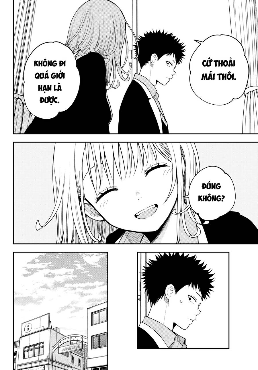 Kuroiwa Medaka Ni Watashi No Kawaii Ga Tsuujinai Chapter 100 - 10