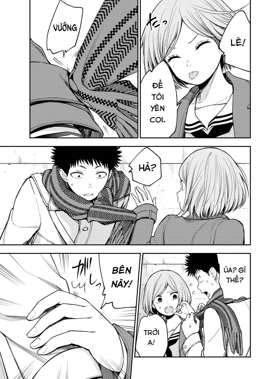 Kuroiwa Medaka Ni Watashi No Kawaii Ga Tsuujinai Chapter 101 - 6