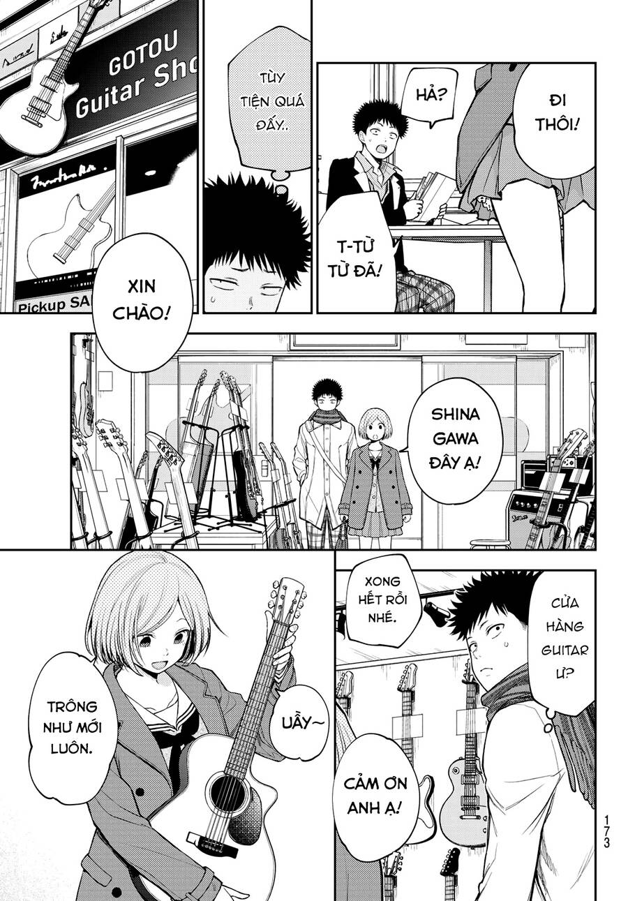 Kuroiwa Medaka Ni Watashi No Kawaii Ga Tsuujinai Chapter 102 - 11