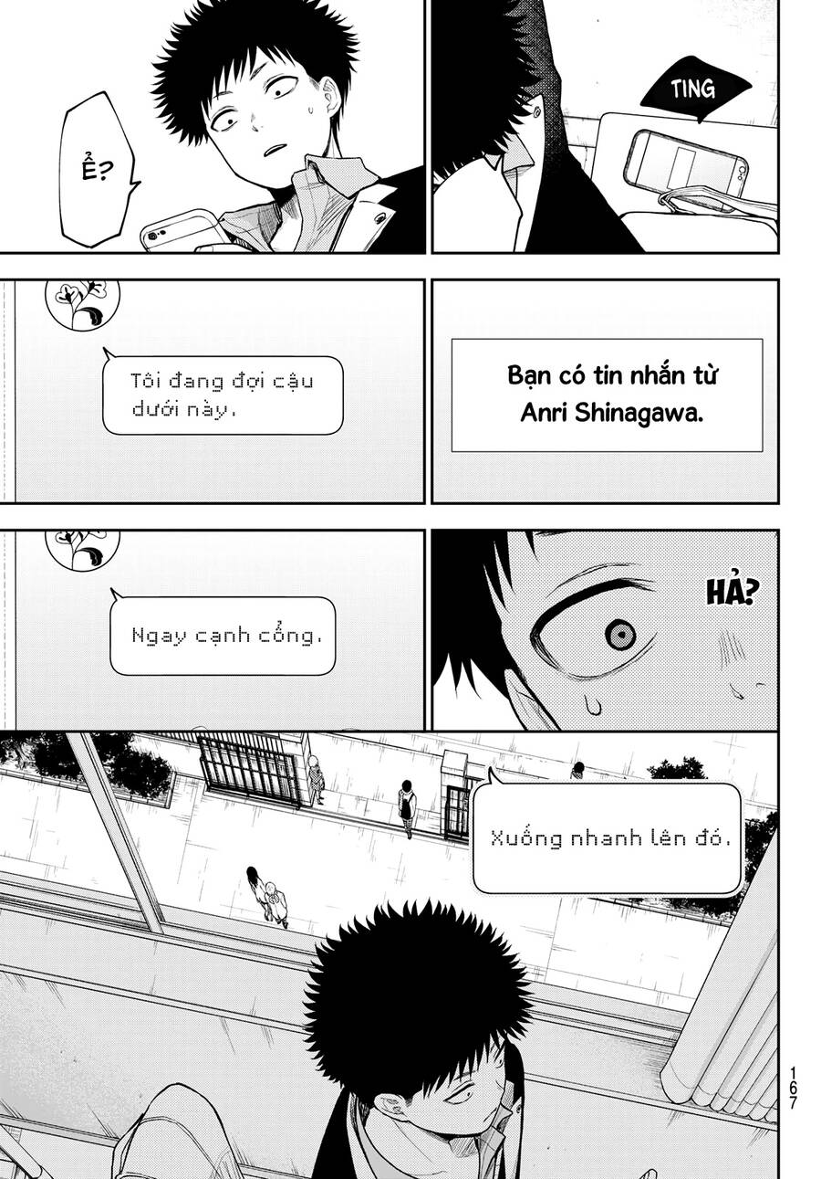 Kuroiwa Medaka Ni Watashi No Kawaii Ga Tsuujinai Chapter 102 - 5