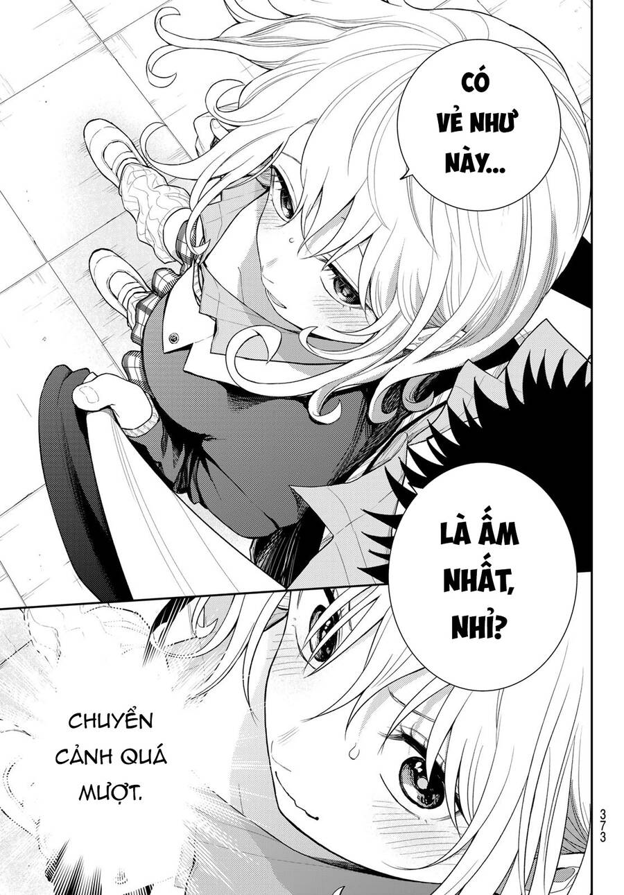 Kuroiwa Medaka Ni Watashi No Kawaii Ga Tsuujinai Chapter 106 - 15