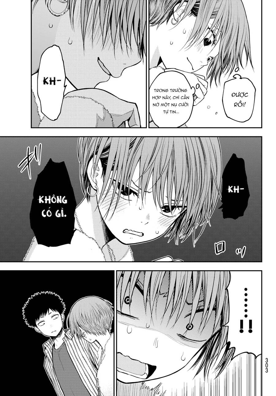 Kuroiwa Medaka Ni Watashi No Kawaii Ga Tsuujinai Chapter 115 - 15
