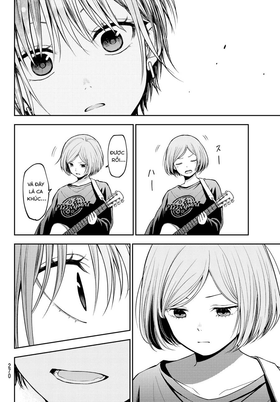 Kuroiwa Medaka Ni Watashi No Kawaii Ga Tsuujinai Chapter 116 - 12