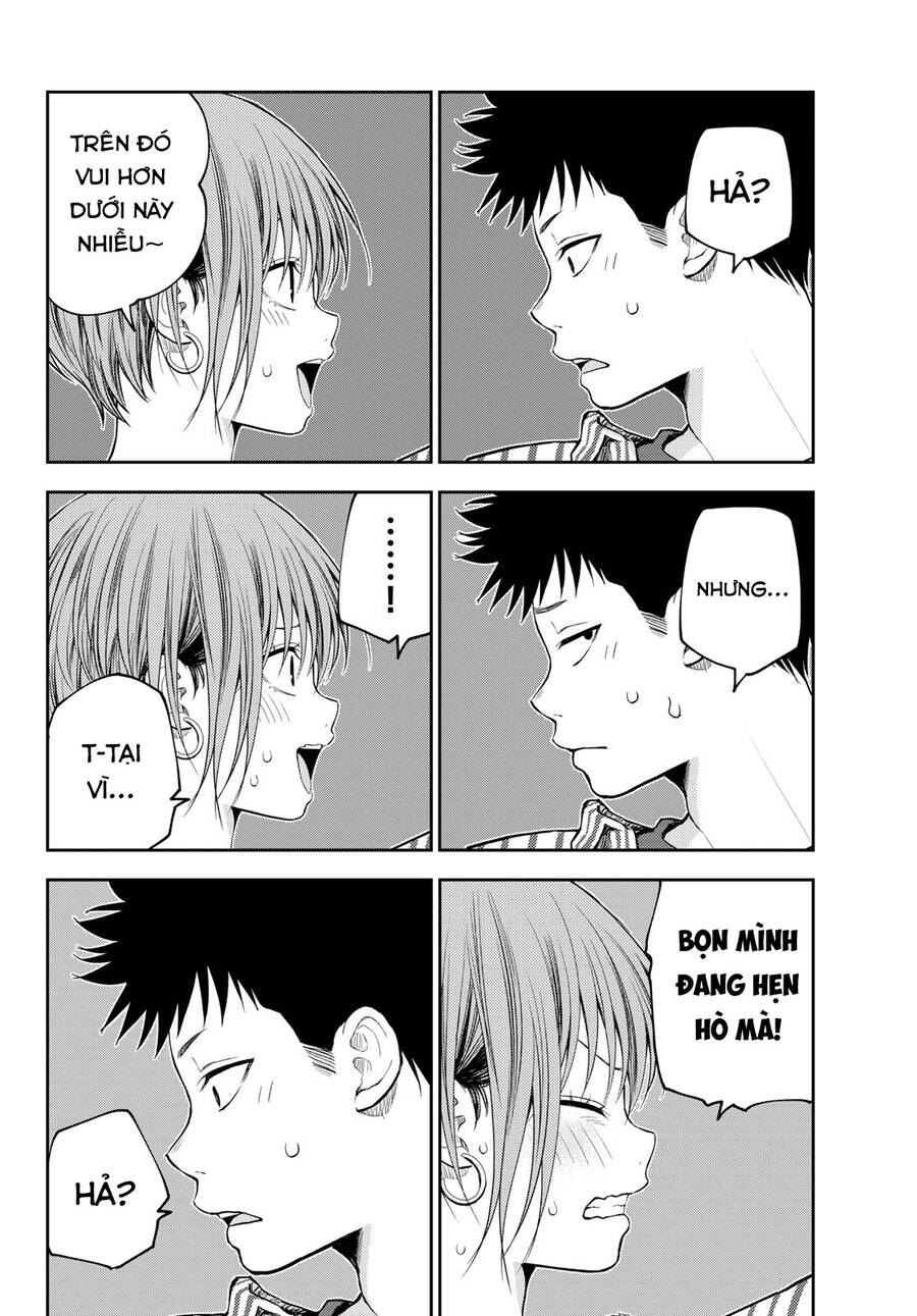 Kuroiwa Medaka Ni Watashi No Kawaii Ga Tsuujinai Chapter 117 - 13