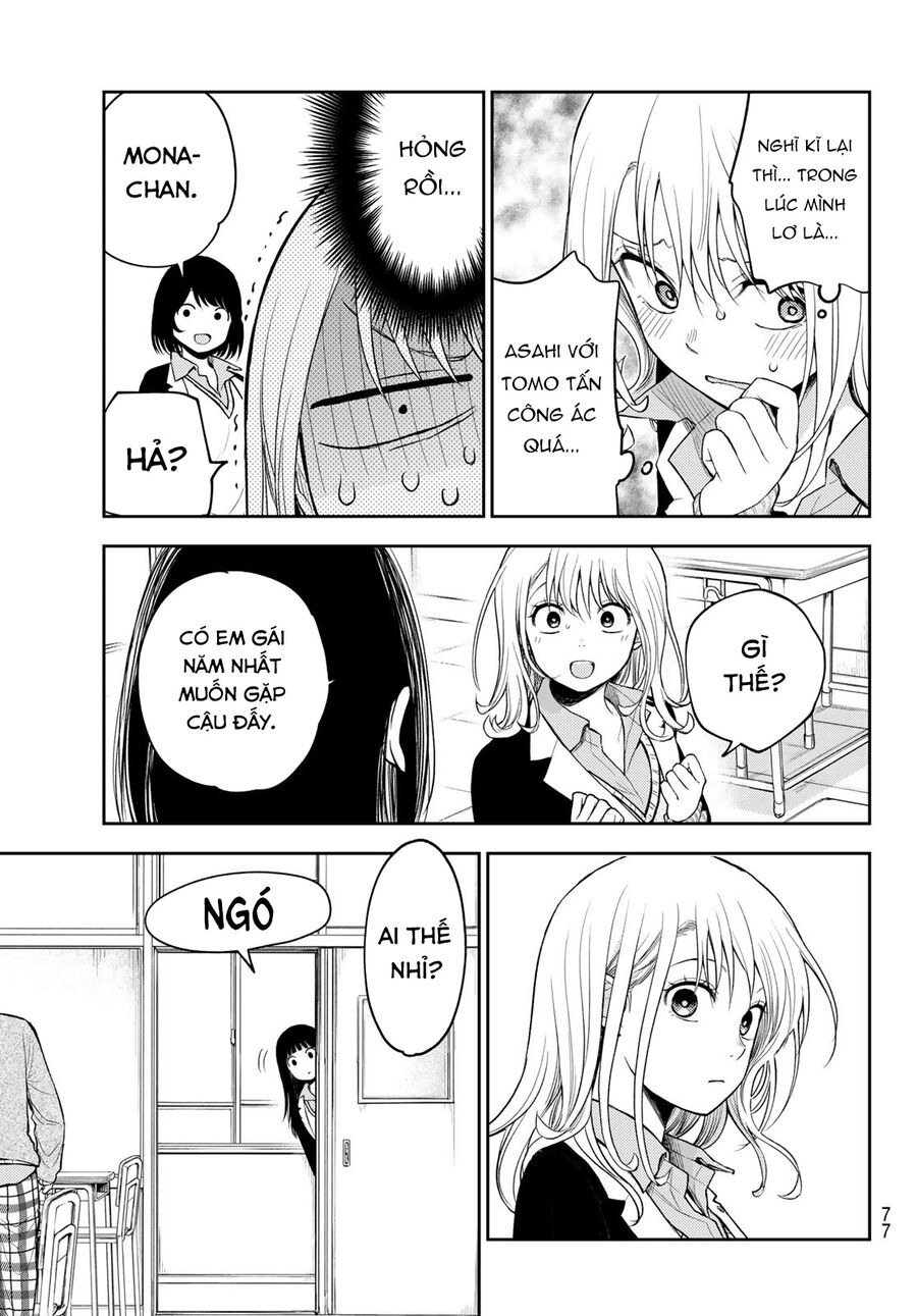 Kuroiwa Medaka Ni Watashi No Kawaii Ga Tsuujinai Chapter 118 - 15