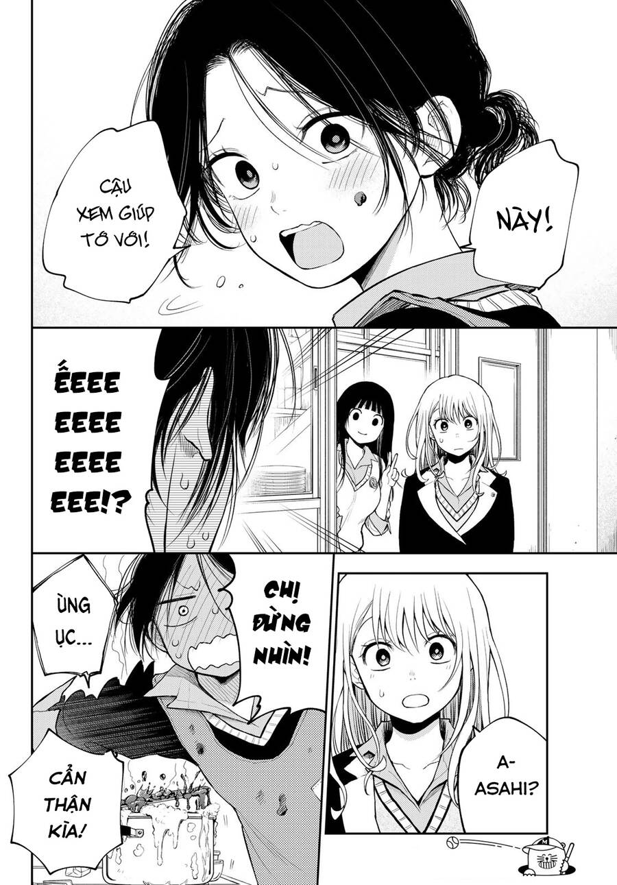 Kuroiwa Medaka Ni Watashi No Kawaii Ga Tsuujinai Chapter 119 - 8