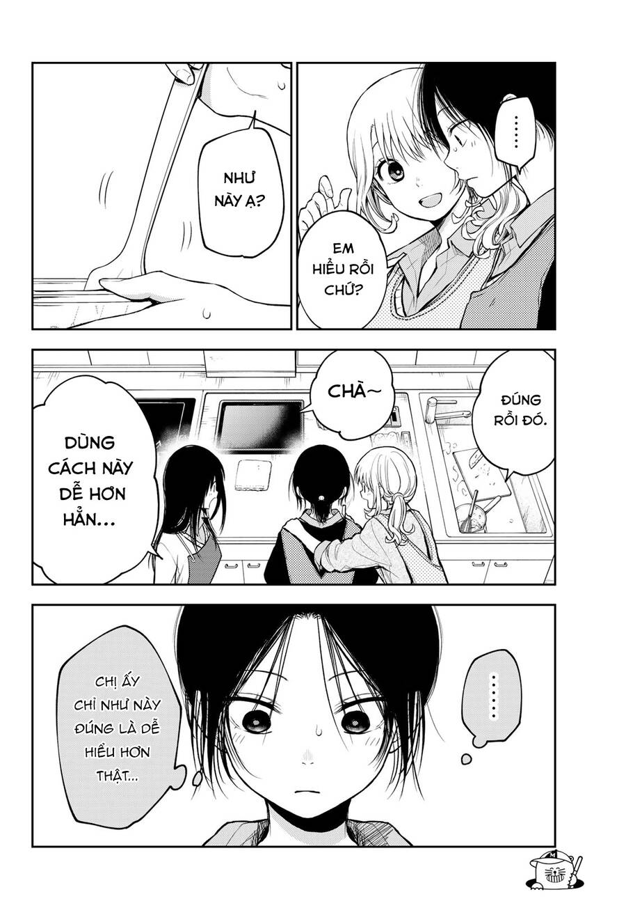 Kuroiwa Medaka Ni Watashi No Kawaii Ga Tsuujinai Chapter 120 - 11