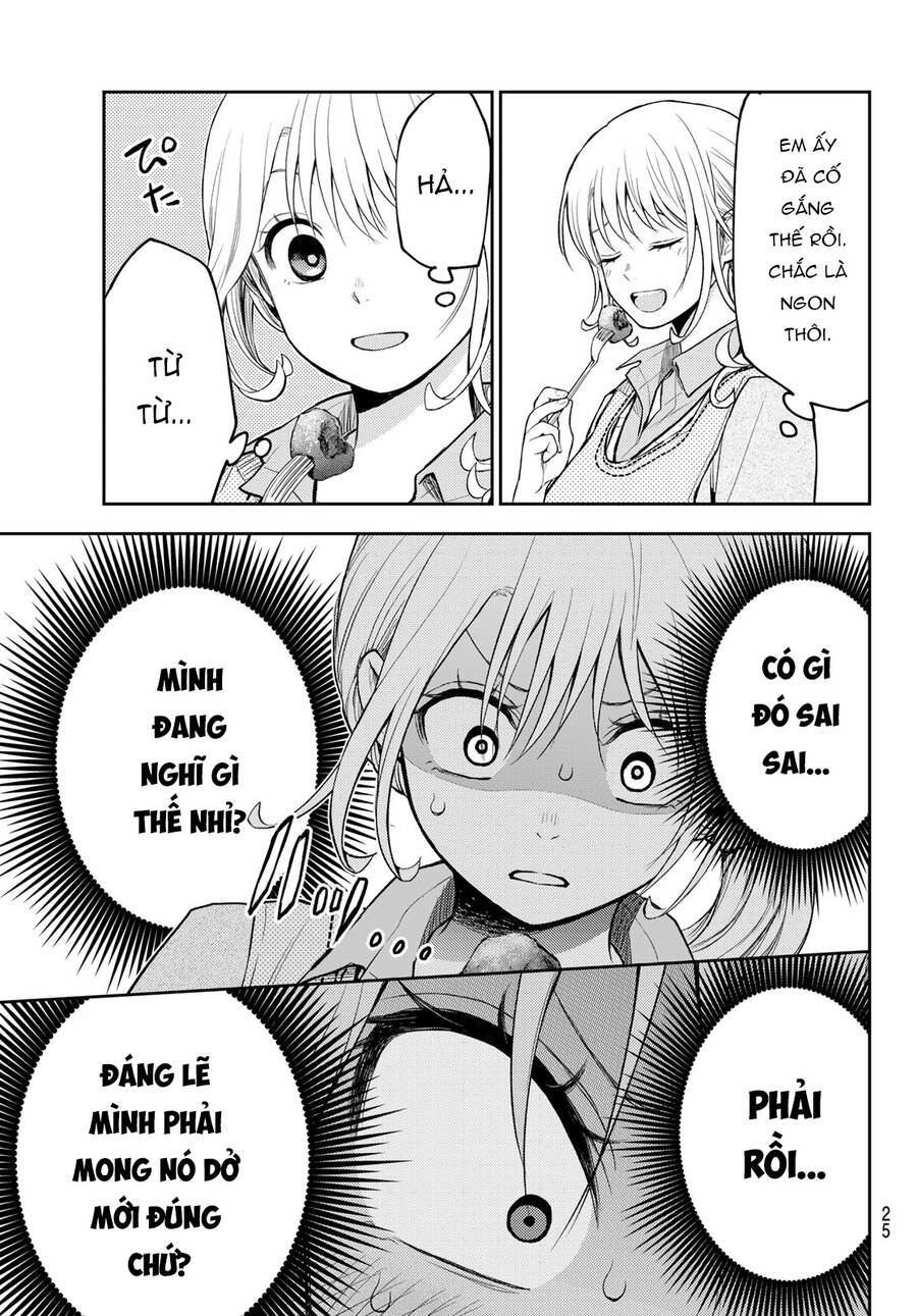 Kuroiwa Medaka Ni Watashi No Kawaii Ga Tsuujinai Chapter 120 - 14