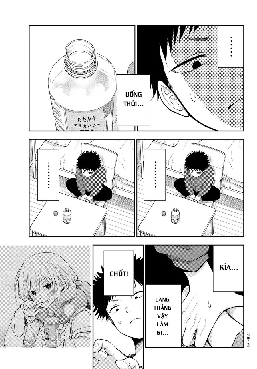 Kuroiwa Medaka Ni Watashi No Kawaii Ga Tsuujinai Chapter 123 - 5