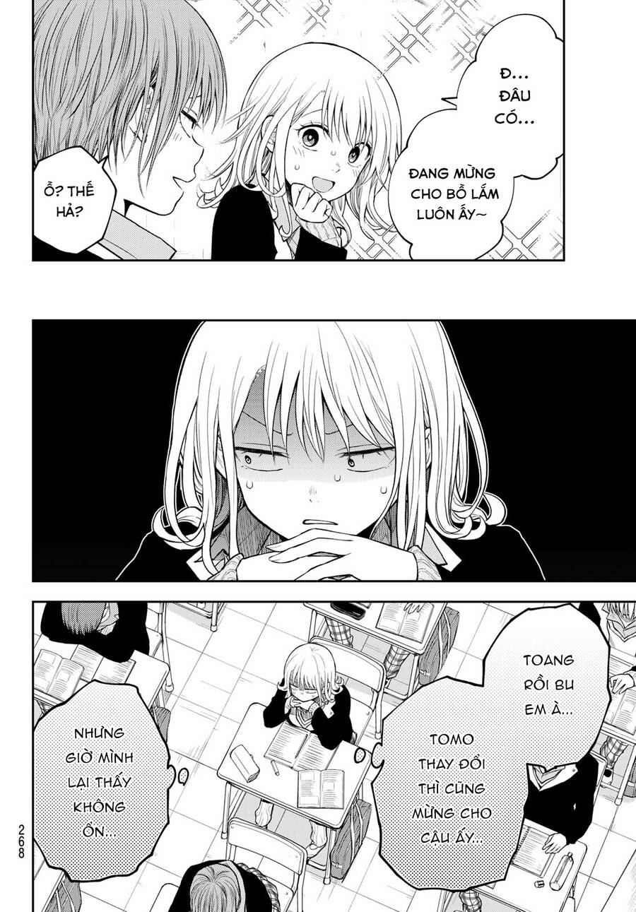 Kuroiwa Medaka Ni Watashi No Kawaii Ga Tsuujinai Chapter 124 - 10