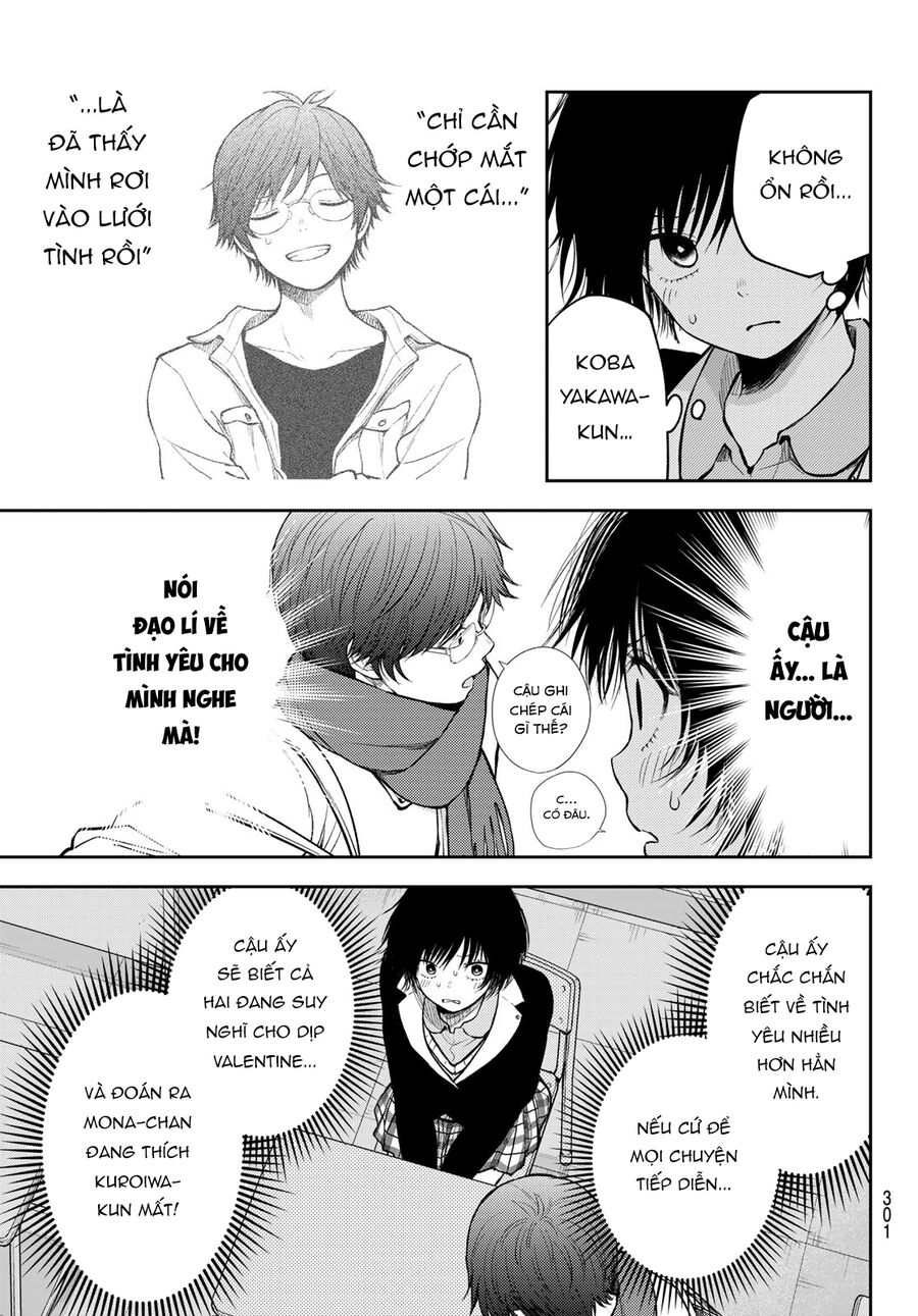Kuroiwa Medaka Ni Watashi No Kawaii Ga Tsuujinai Chapter 125 - 11