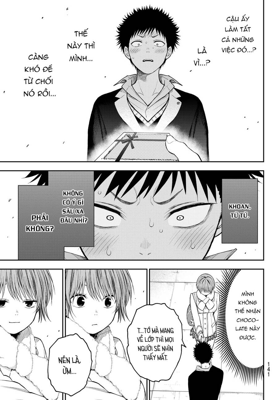 Kuroiwa Medaka Ni Watashi No Kawaii Ga Tsuujinai Chapter 127 - 13