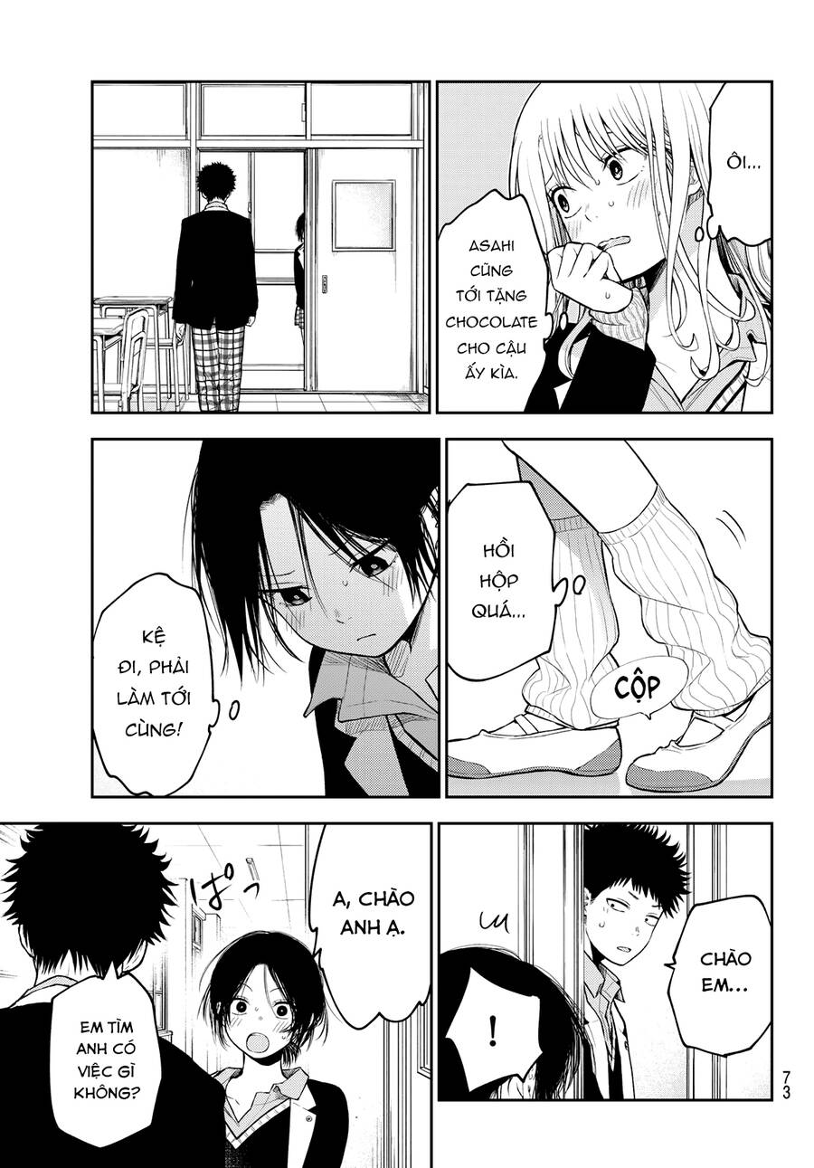 Kuroiwa Medaka Ni Watashi No Kawaii Ga Tsuujinai Chapter 128 - 11