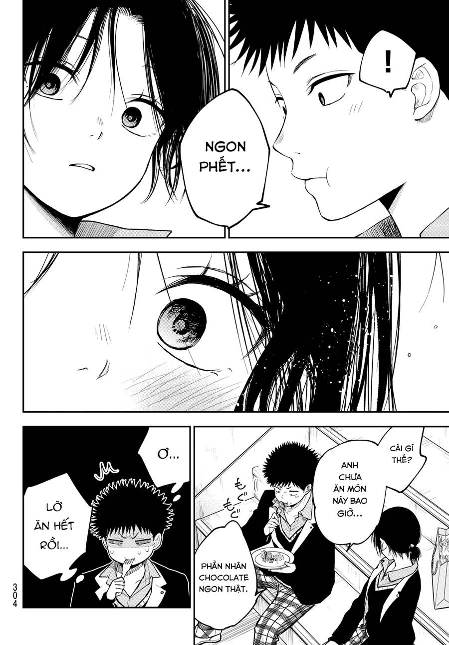 Kuroiwa Medaka Ni Watashi No Kawaii Ga Tsuujinai Chapter 129 - 12