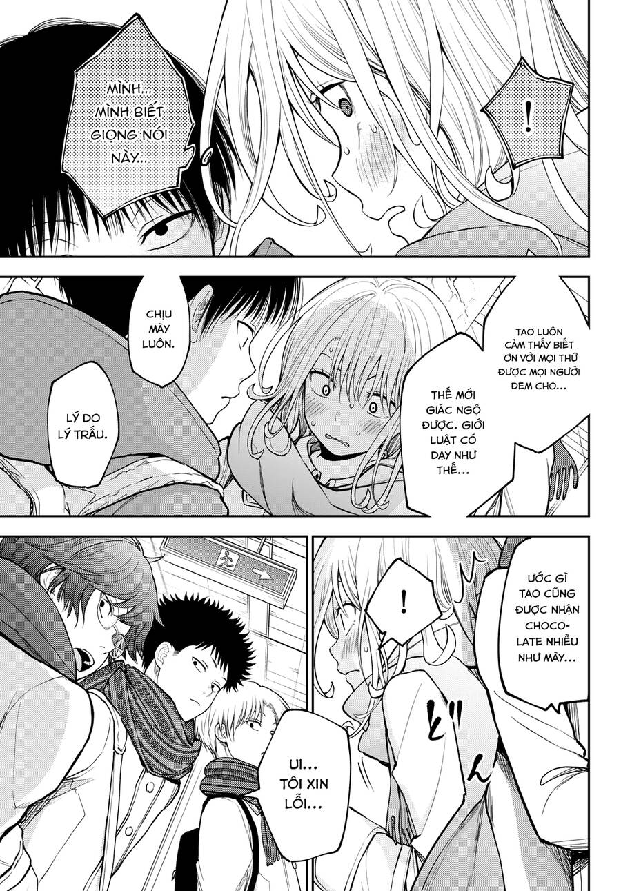 Kuroiwa Medaka Ni Watashi No Kawaii Ga Tsuujinai Chapter 132 - 15