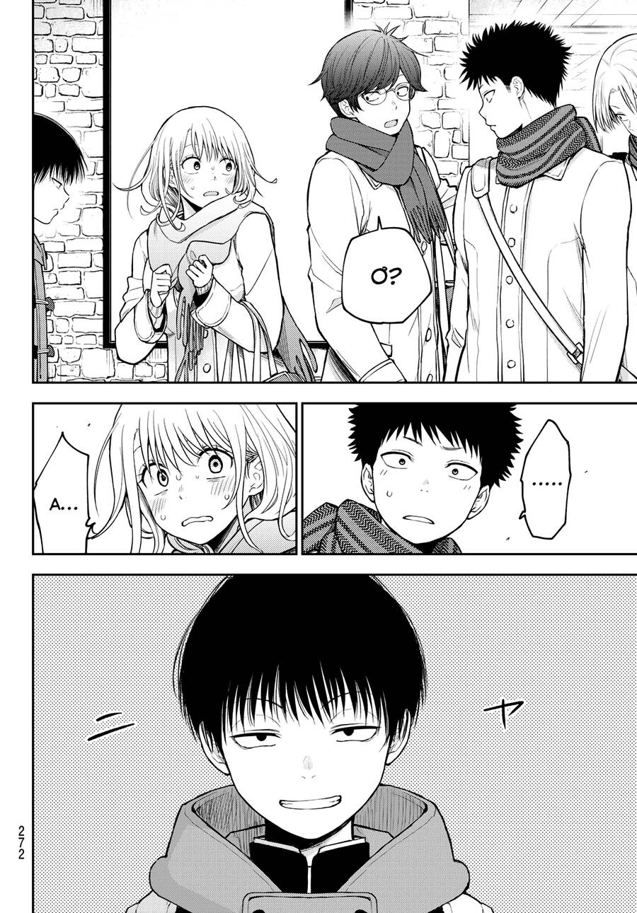 Kuroiwa Medaka Ni Watashi No Kawaii Ga Tsuujinai Chapter 132 - 16