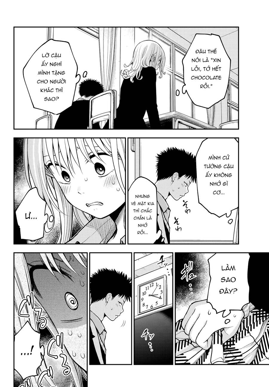Kuroiwa Medaka Ni Watashi No Kawaii Ga Tsuujinai Chapter 132 - 4