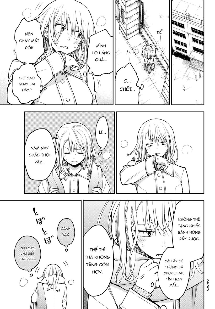 Kuroiwa Medaka Ni Watashi No Kawaii Ga Tsuujinai Chapter 132 - 7