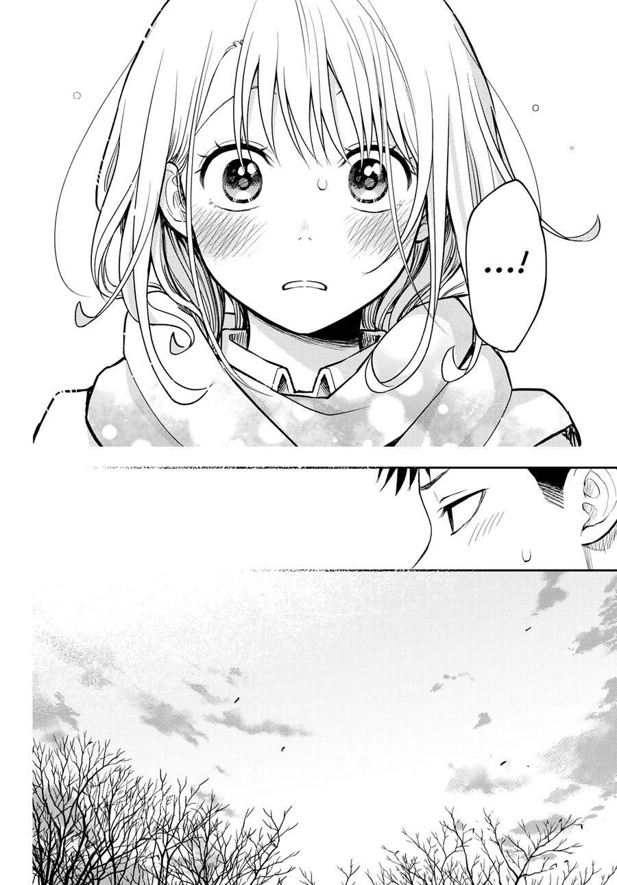 Kuroiwa Medaka Ni Watashi No Kawaii Ga Tsuujinai Chapter 134 - 14