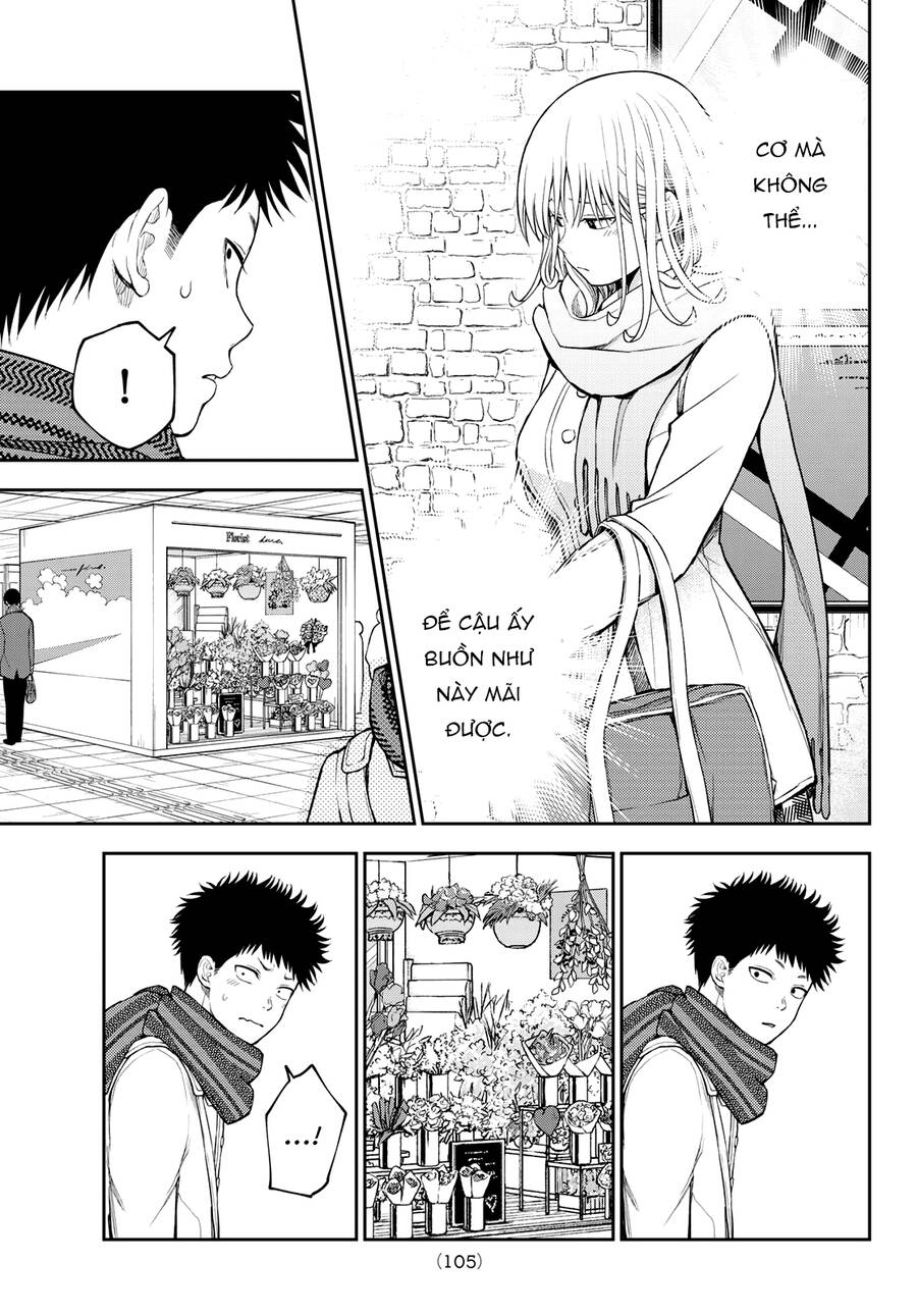 Kuroiwa Medaka Ni Watashi No Kawaii Ga Tsuujinai Chapter 134 - 6