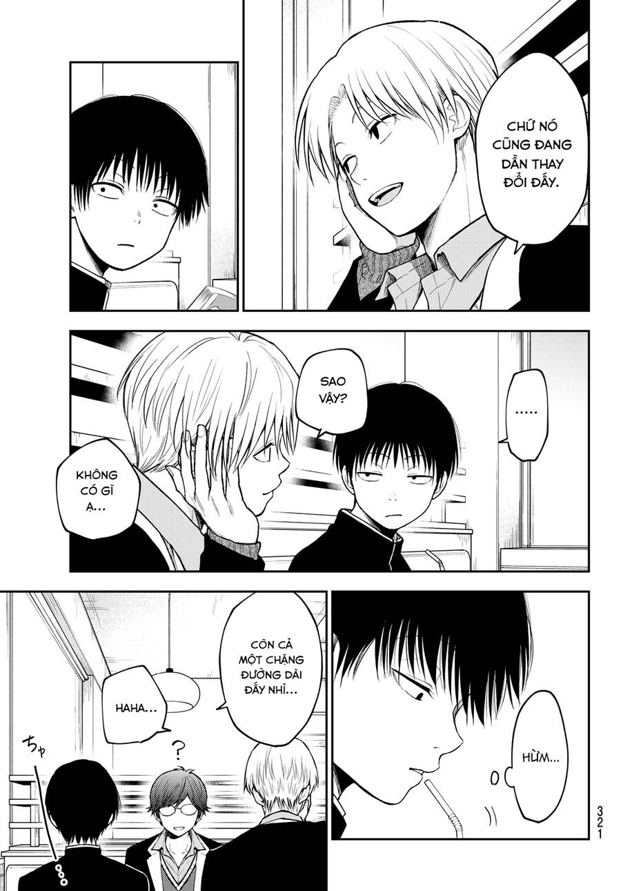 Kuroiwa Medaka Ni Watashi No Kawaii Ga Tsuujinai Chapter 135 - 15