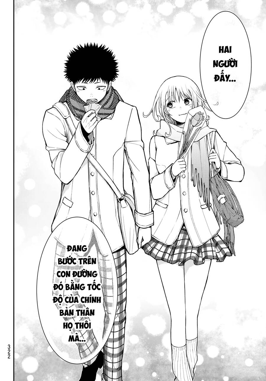 Kuroiwa Medaka Ni Watashi No Kawaii Ga Tsuujinai Chapter 135 - 16