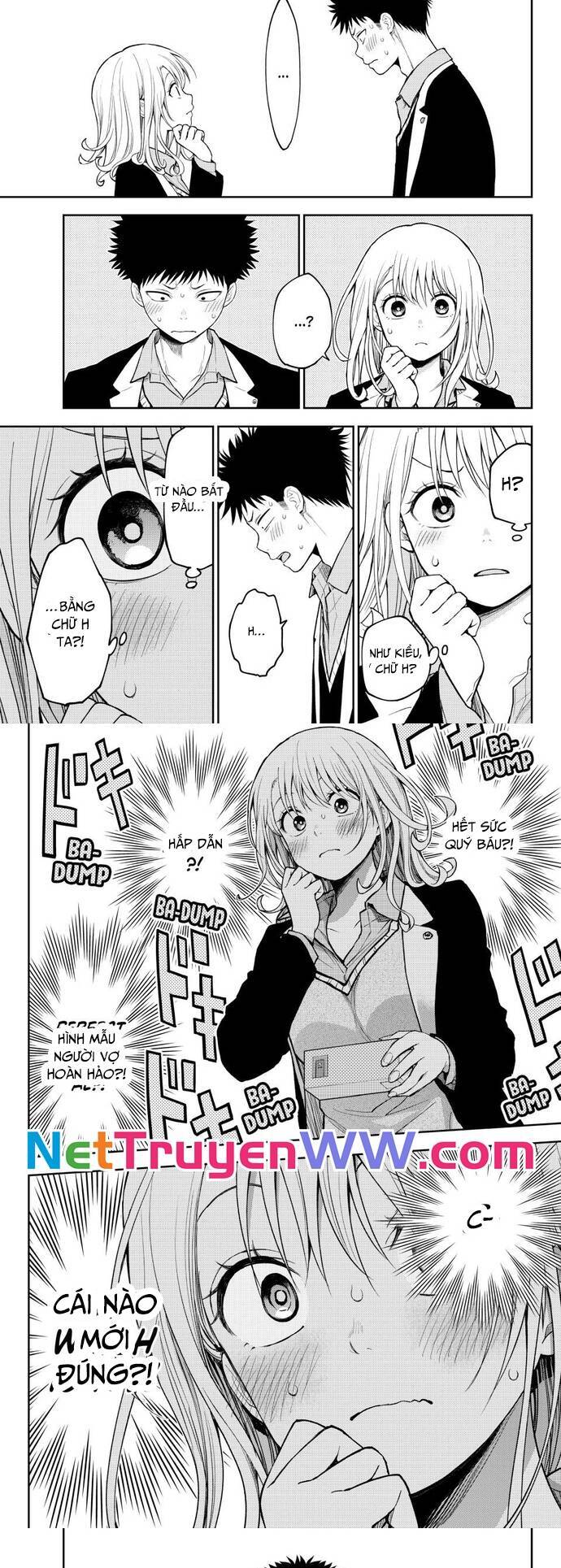 Kuroiwa Medaka Ni Watashi No Kawaii Ga Tsuujinai Chapter 144 - 5