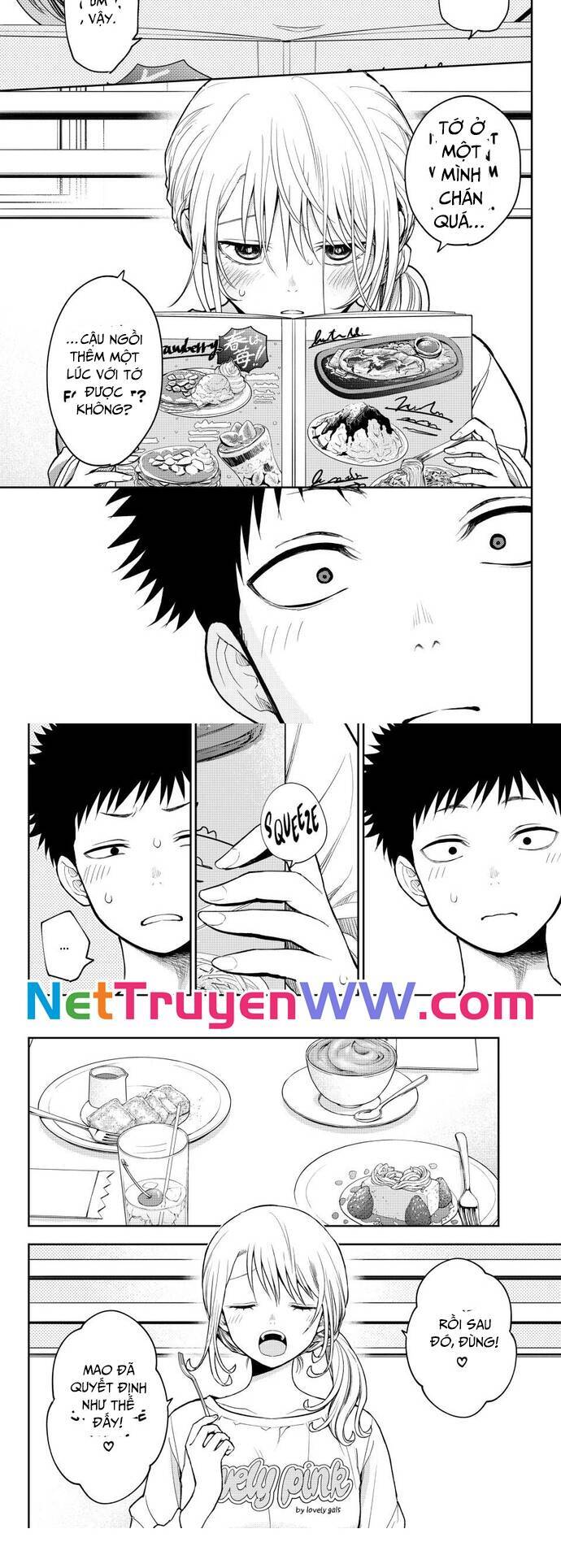 Kuroiwa Medaka Ni Watashi No Kawaii Ga Tsuujinai Chapter 146 - 5