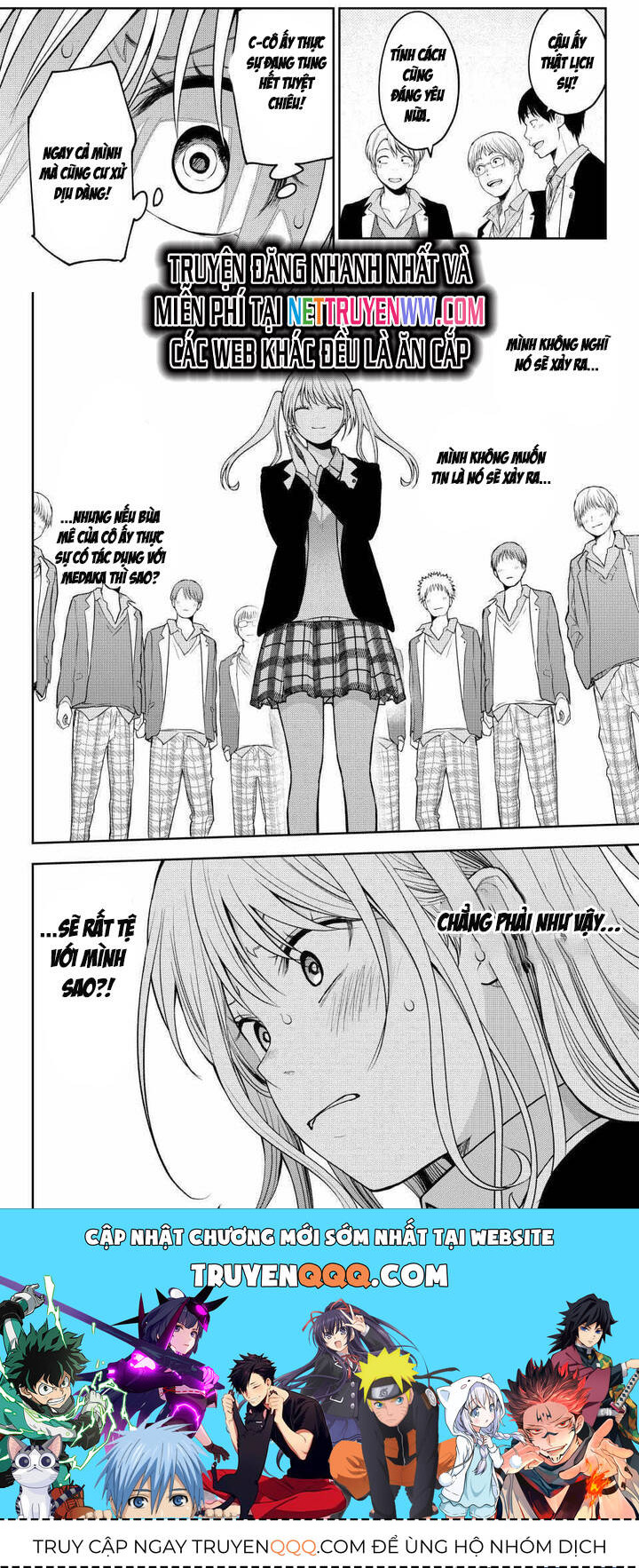 Kuroiwa Medaka Ni Watashi No Kawaii Ga Tsuujinai Chapter 148 - 1