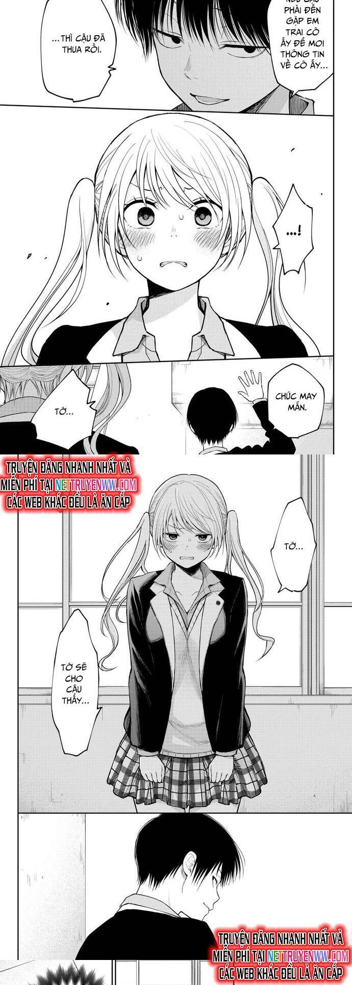 Kuroiwa Medaka Ni Watashi No Kawaii Ga Tsuujinai Chapter 150 - 5