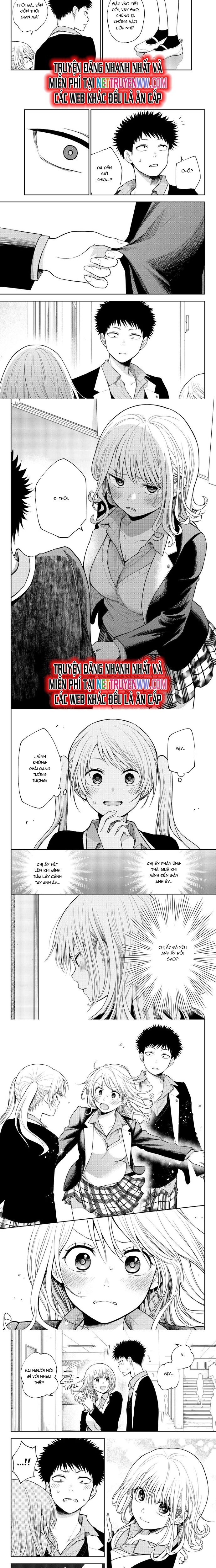 Kuroiwa Medaka Ni Watashi No Kawaii Ga Tsuujinai Chapter 151 - 2