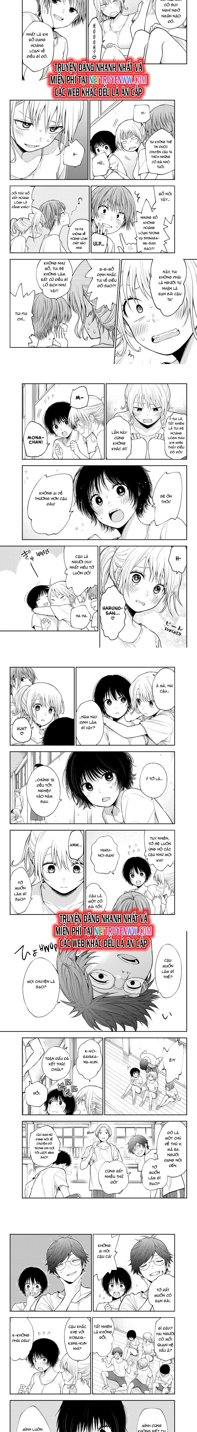 Kuroiwa Medaka Ni Watashi No Kawaii Ga Tsuujinai Chapter 152 - 2