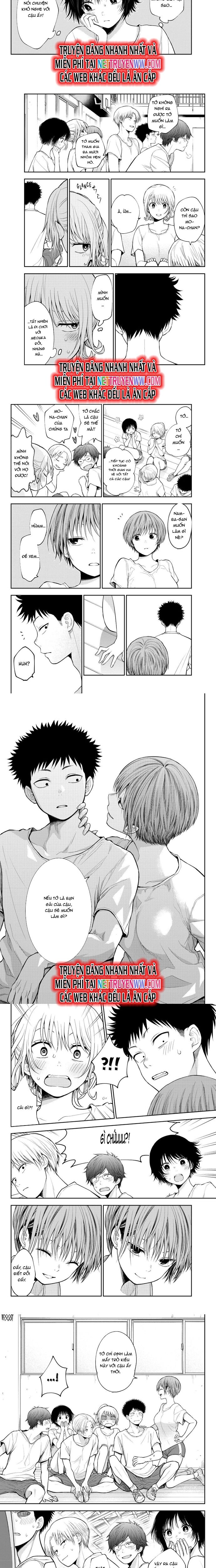 Kuroiwa Medaka Ni Watashi No Kawaii Ga Tsuujinai Chapter 152 - 3