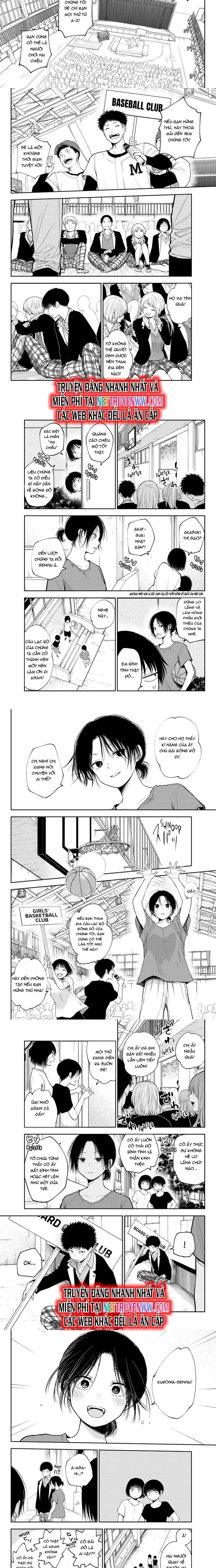 Kuroiwa Medaka Ni Watashi No Kawaii Ga Tsuujinai Chapter 153 - 2