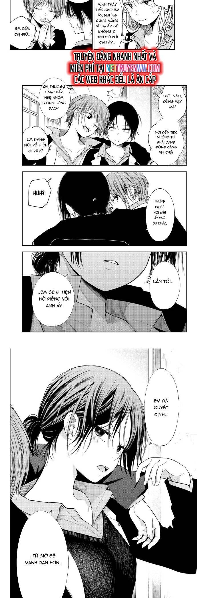 Kuroiwa Medaka Ni Watashi No Kawaii Ga Tsuujinai Chapter 155 - 5