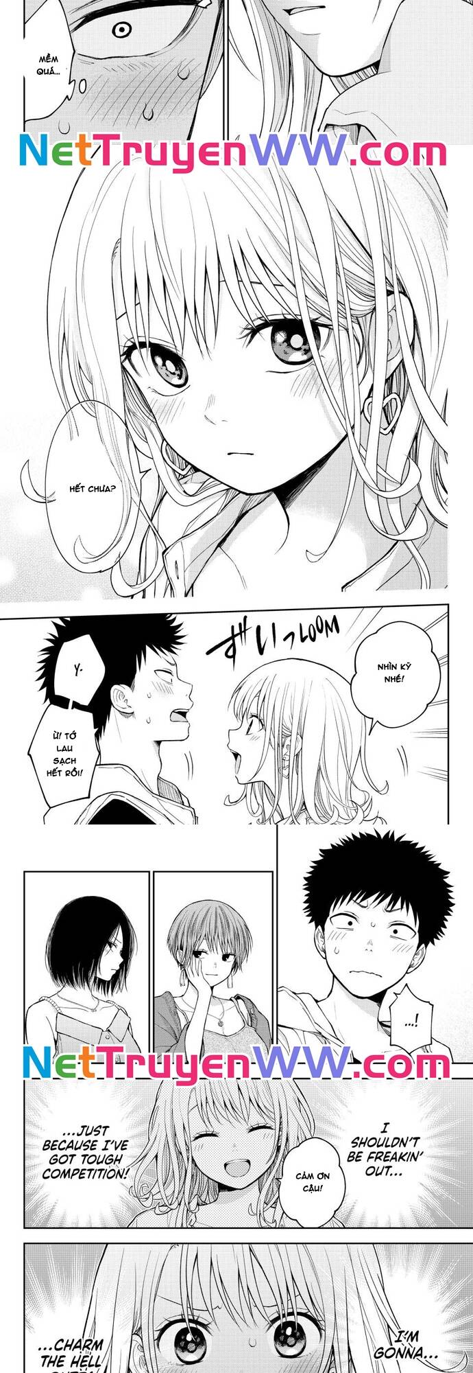 Kuroiwa Medaka Ni Watashi No Kawaii Ga Tsuujinai Chapter 156 - 7