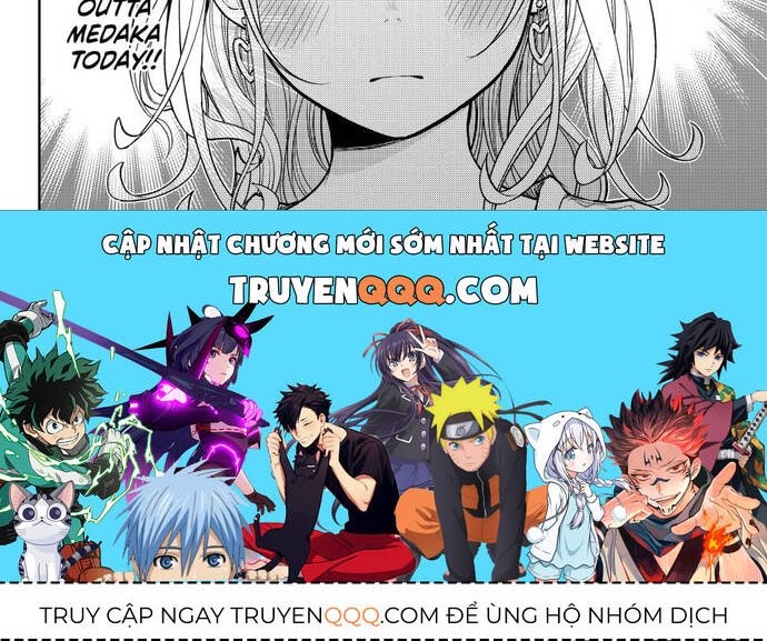 Kuroiwa Medaka Ni Watashi No Kawaii Ga Tsuujinai Chapter 156 - 8