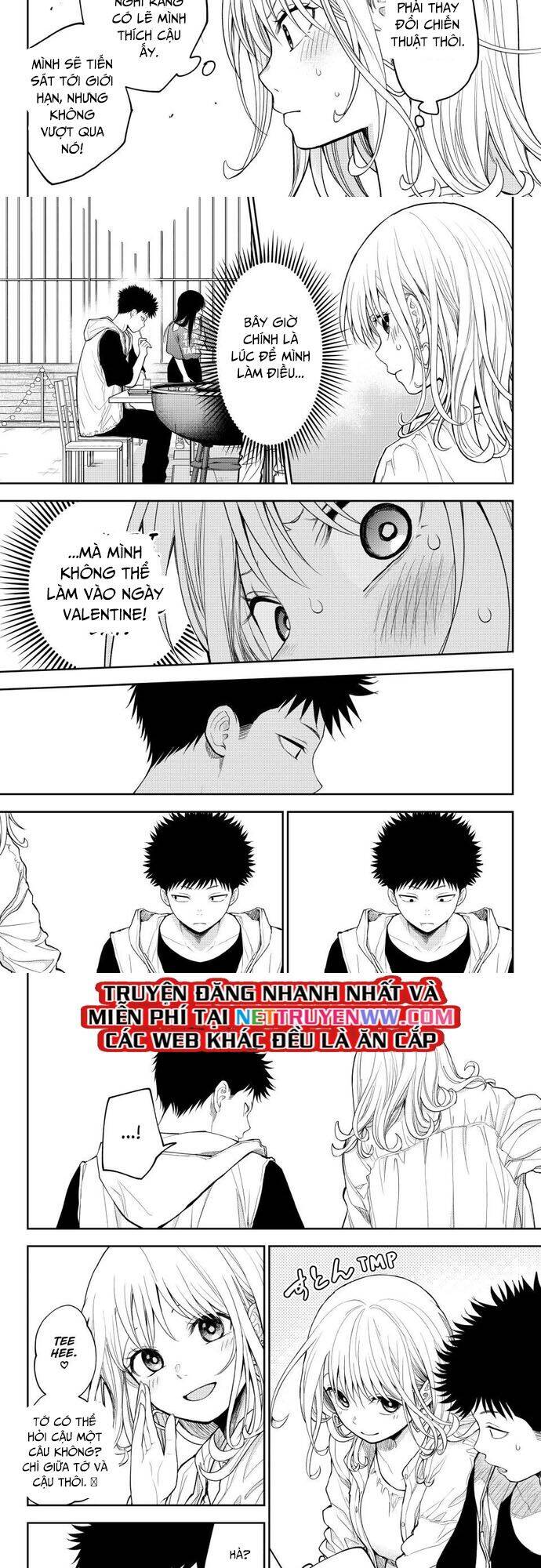 Kuroiwa Medaka Ni Watashi No Kawaii Ga Tsuujinai Chapter 157 - 5