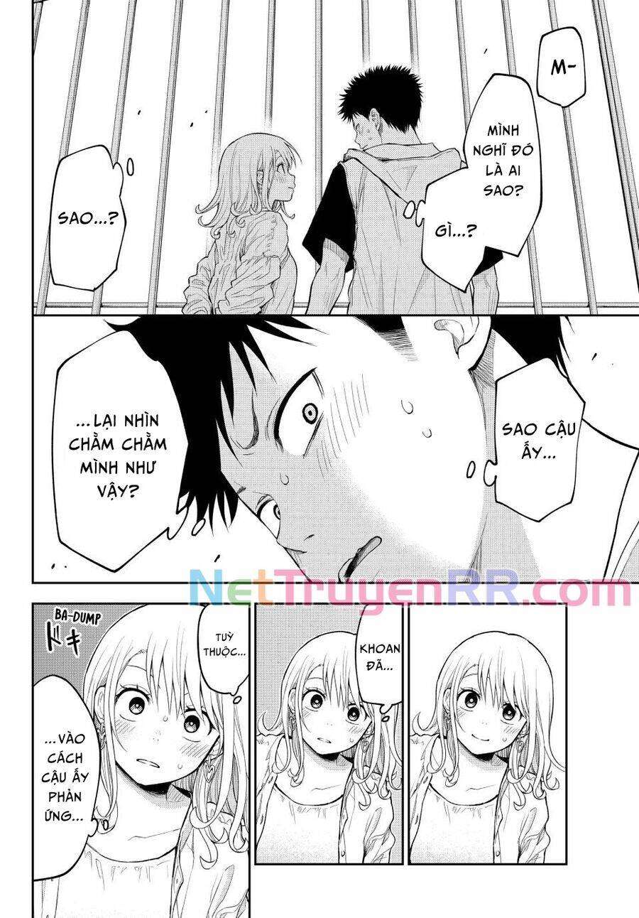 Kuroiwa Medaka Ni Watashi No Kawaii Ga Tsuujinai Chapter 159 - 11