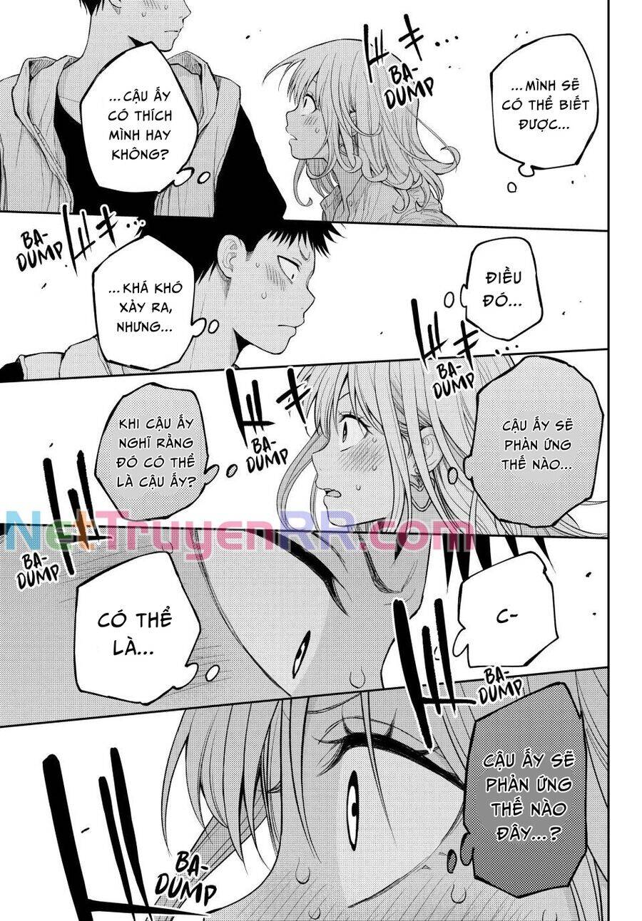 Kuroiwa Medaka Ni Watashi No Kawaii Ga Tsuujinai Chapter 159 - 12