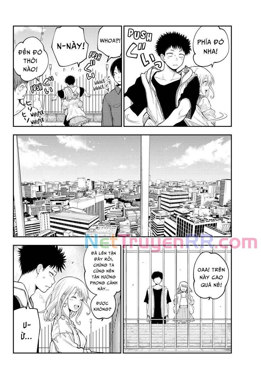 Kuroiwa Medaka Ni Watashi No Kawaii Ga Tsuujinai Chapter 159 - 3