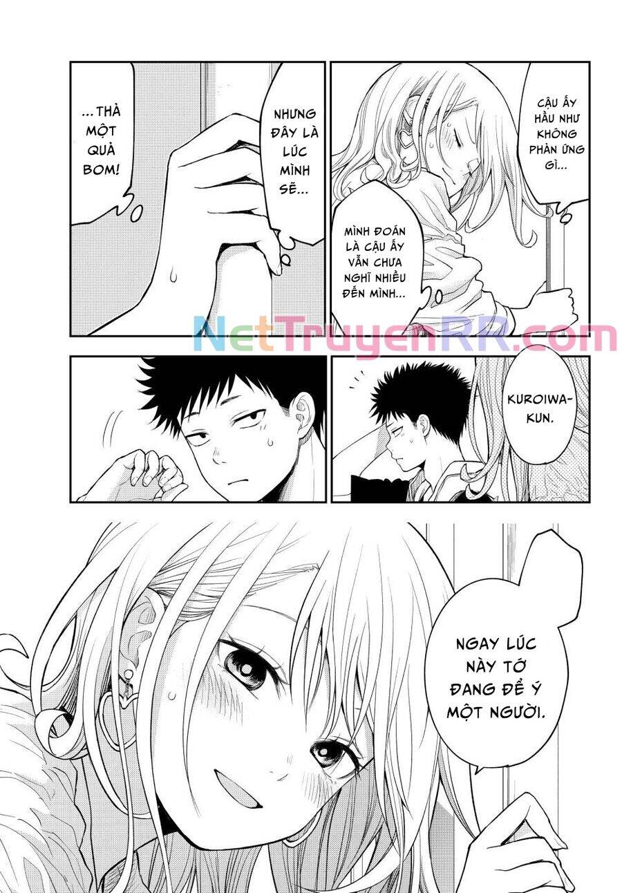 Kuroiwa Medaka Ni Watashi No Kawaii Ga Tsuujinai Chapter 159 - 6