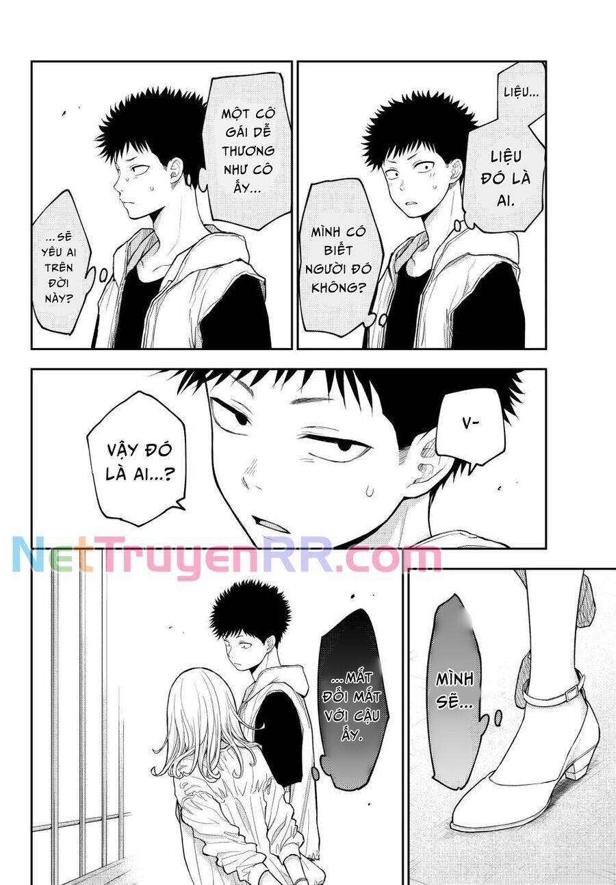 Kuroiwa Medaka Ni Watashi No Kawaii Ga Tsuujinai Chapter 159 - 9