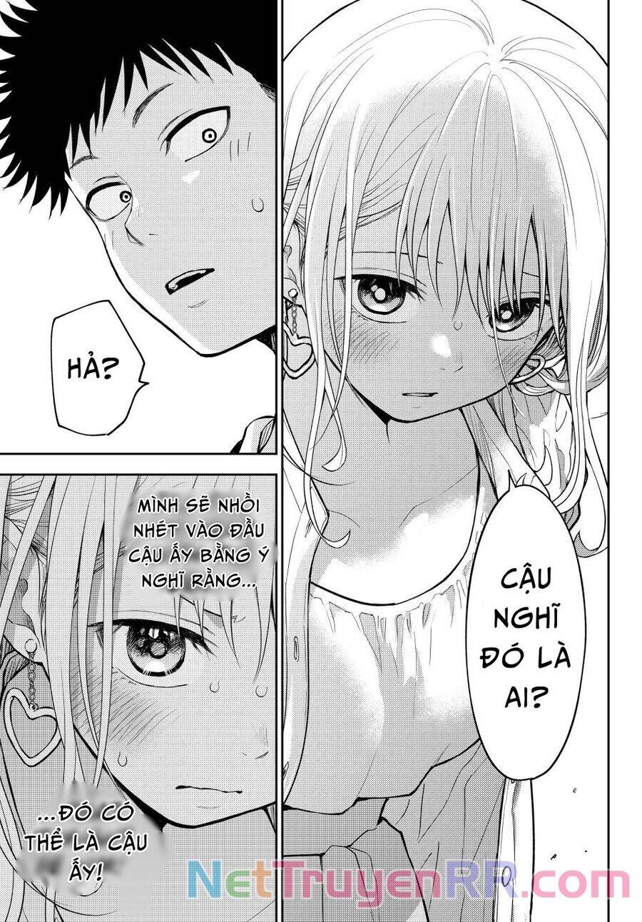 Kuroiwa Medaka Ni Watashi No Kawaii Ga Tsuujinai Chapter 159 - 10