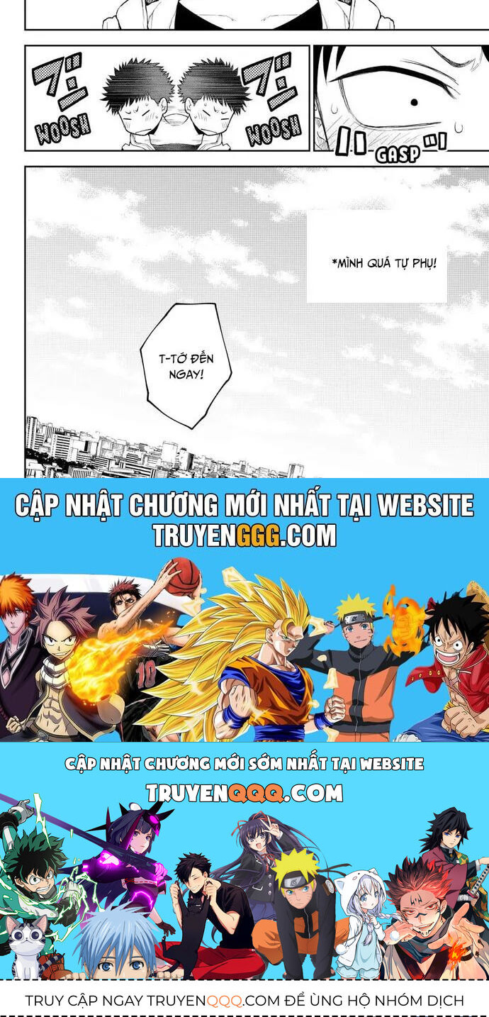 Kuroiwa Medaka Ni Watashi No Kawaii Ga Tsuujinai Chapter 161 - 7