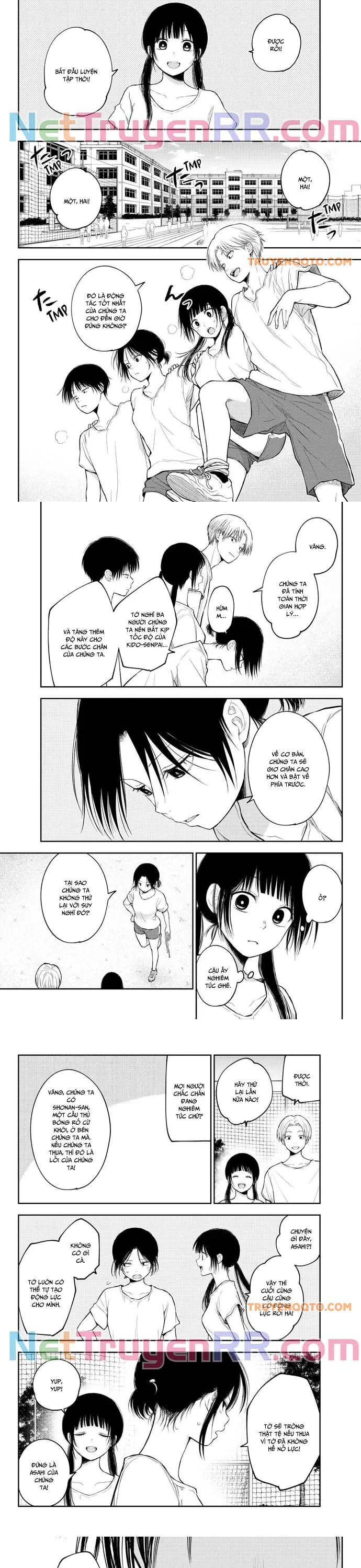 Kuroiwa Medaka Ni Watashi No Kawaii Ga Tsuujinai Chapter 164 - 2