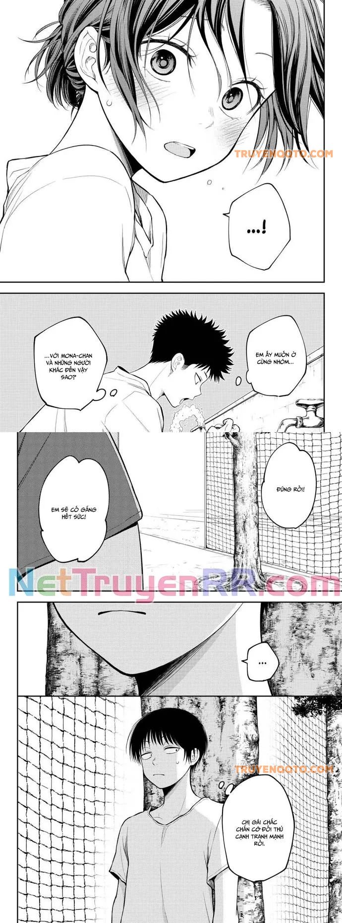 Kuroiwa Medaka Ni Watashi No Kawaii Ga Tsuujinai Chapter 164 - 5