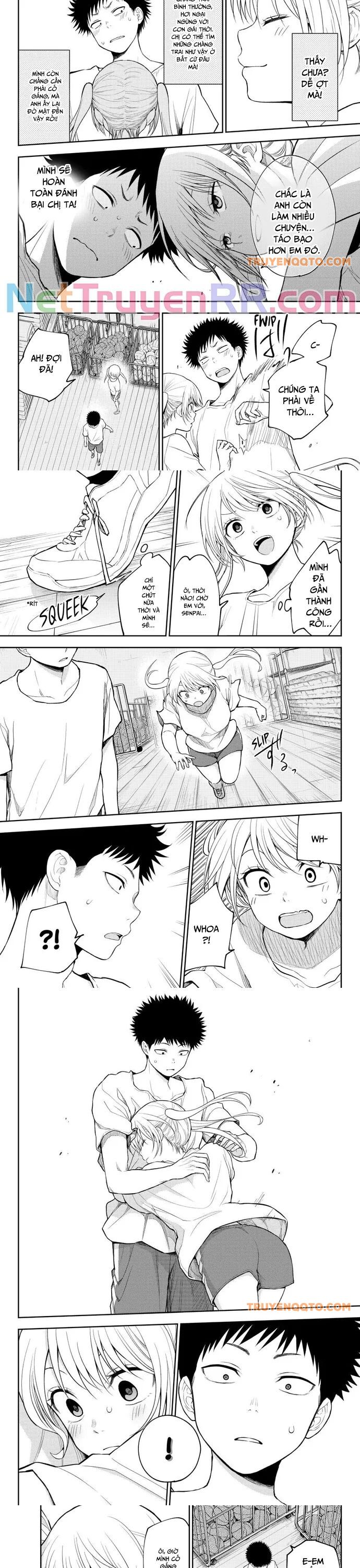 Kuroiwa Medaka Ni Watashi No Kawaii Ga Tsuujinai Chapter 165 - 5