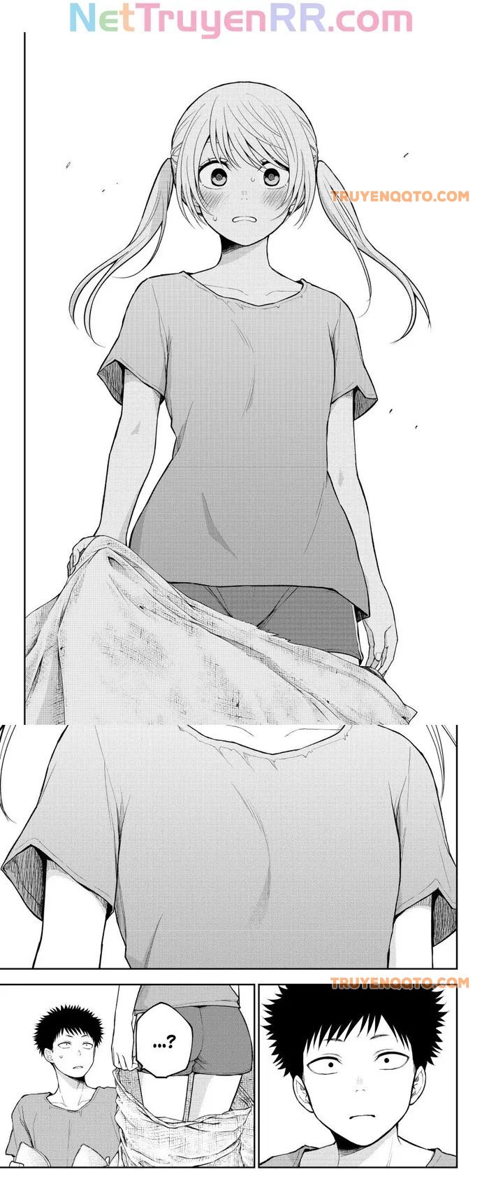 Kuroiwa Medaka Ni Watashi No Kawaii Ga Tsuujinai Chapter 168 - 5