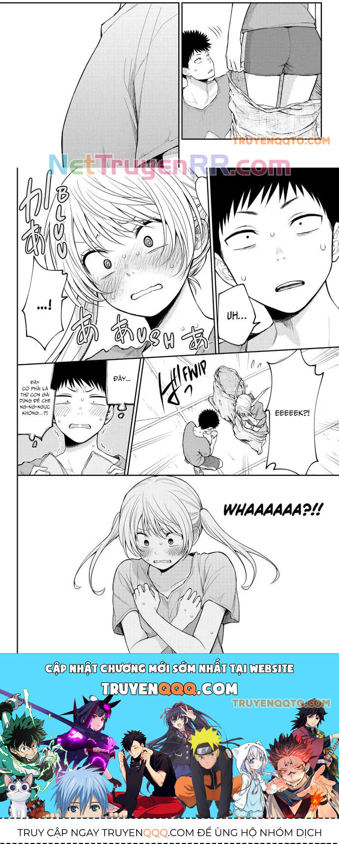 Kuroiwa Medaka Ni Watashi No Kawaii Ga Tsuujinai Chapter 168 - 6